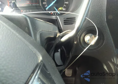 2019 Ford Police Interceptor Utility from USA, damaged, VIN 1FM5K8AR4KGA12234